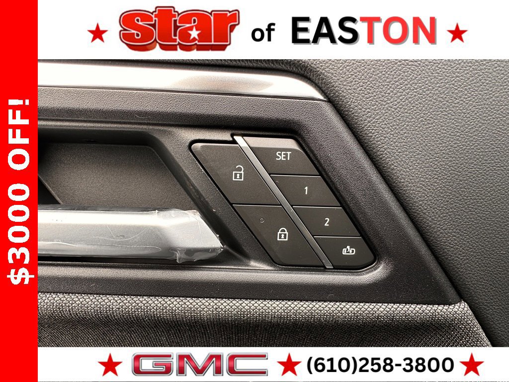 New 2026 GMC Sierra EV Elevation image 14