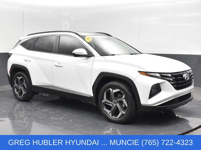 Used 2022 Hyundai Tucson SEL w/ Cargo Package AWD/4WD image 12
