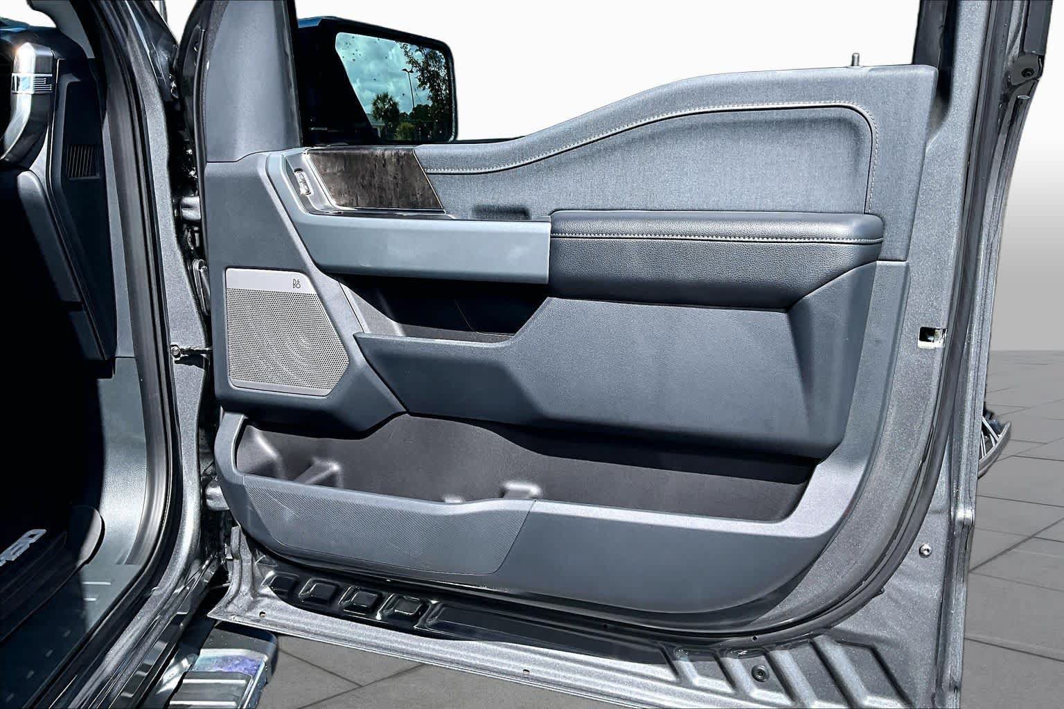 Used 2023 Ford F150 Lariat w/ Trailer Tow Package AWD/4WD image 23