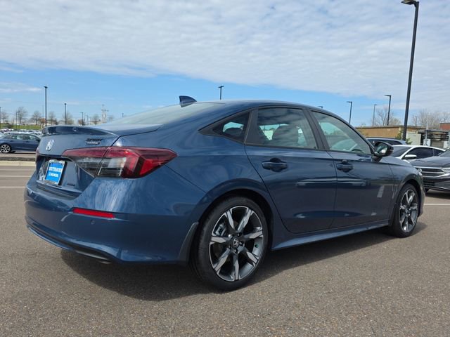 New 2026 Honda Civic Sport Touring image 3