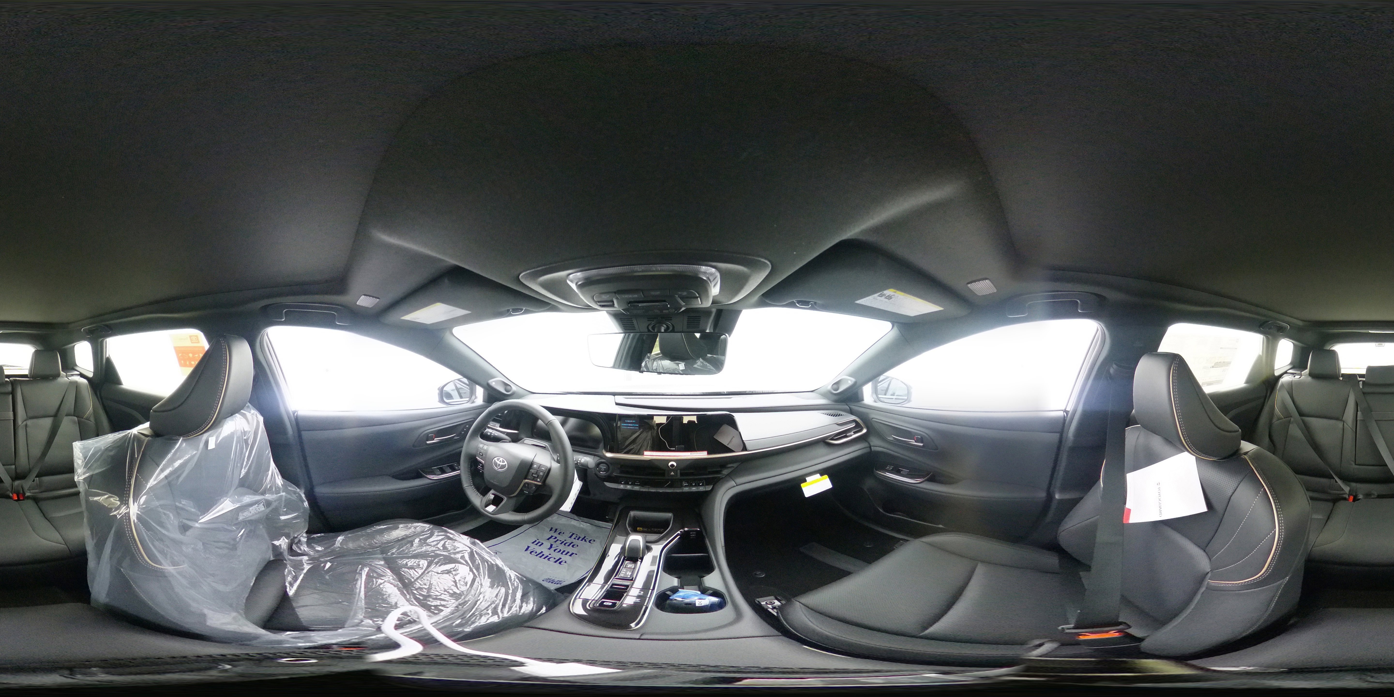 New 2026 Toyota Crown Signia image 33