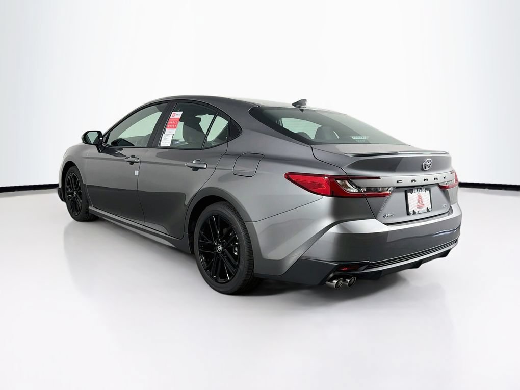 New 2026 Toyota Camry SE FWD image 6