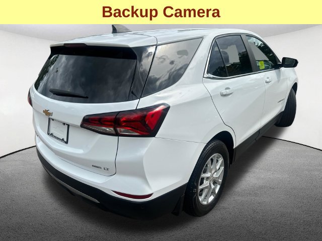 Used 2023 Chevrolet Equinox LT w/ LPO, Floor Liner Package AWD/4WD image 10