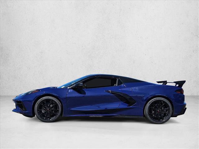 New 2026 Chevrolet Corvette Stingray Preferred Conv w/ Stealth Interior Trim Package image 5