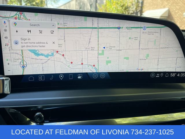 Used 2025 Cadillac Lyriq Luxury image 14