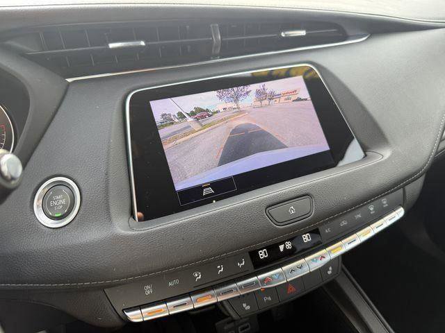 Certified 2022 Cadillac XT4 Premium Luxury w/ Cold Weather Package image 19