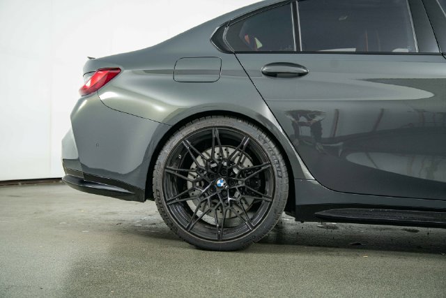 Used 2025 BMW M3 Competition w/ Executive Package AWD/4WD image 10