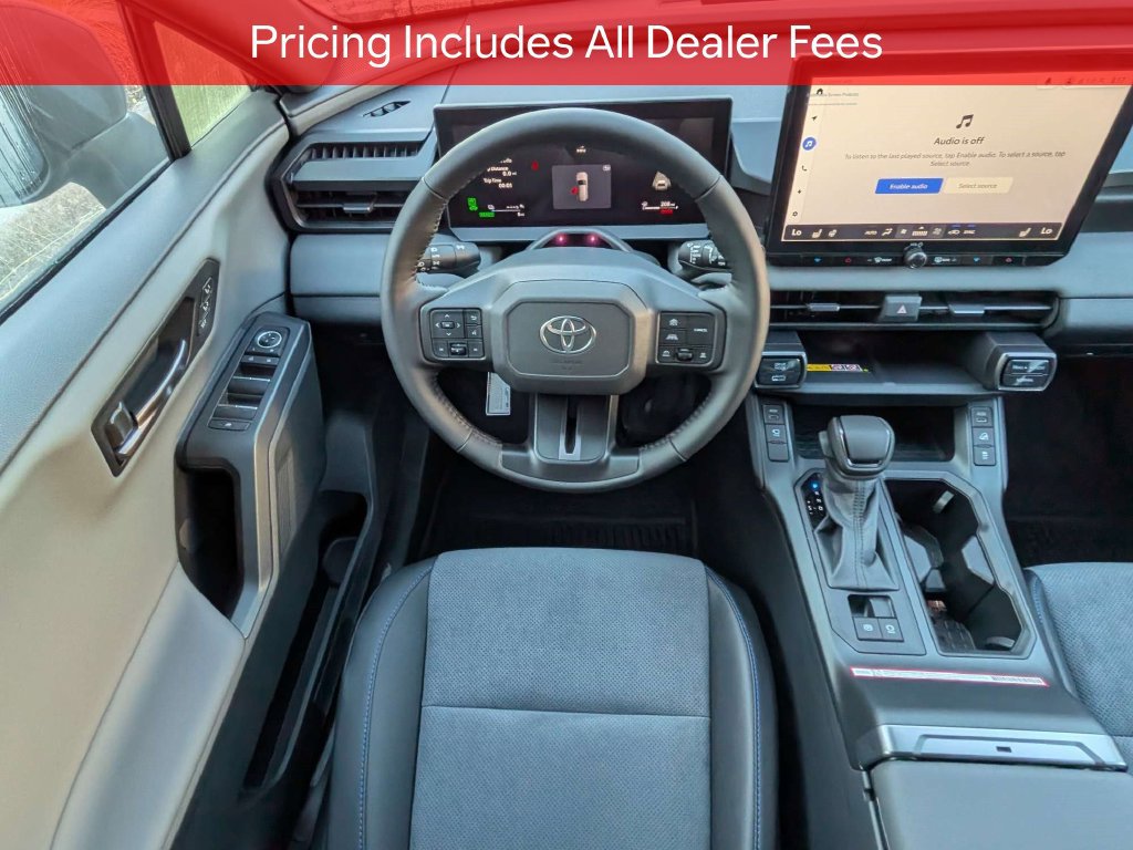 New 2026 Toyota RAV4 XSE AWD/4WD image 17