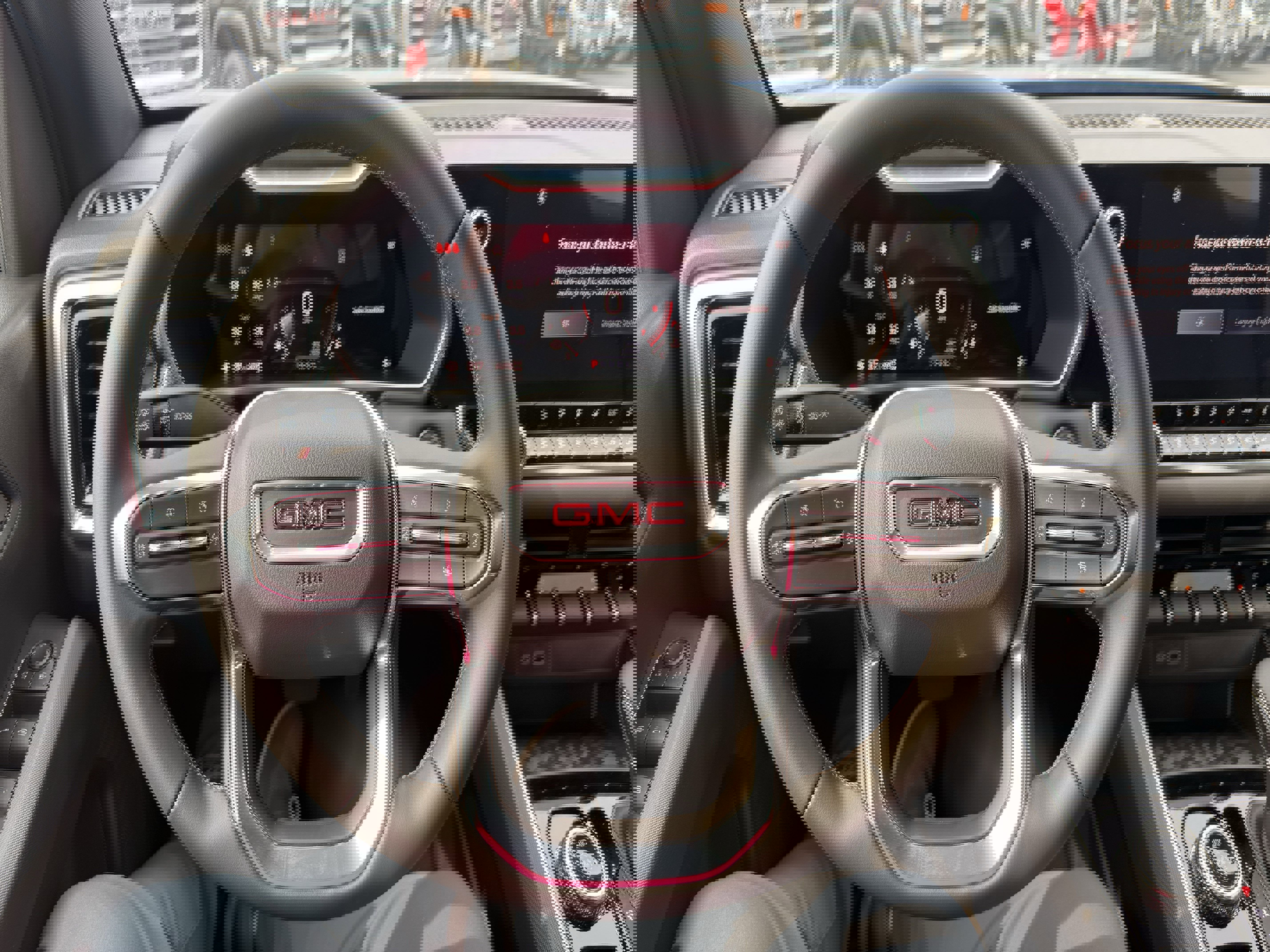 New 2026 GMC Canyon Elevation w/ Convenience Package image 13