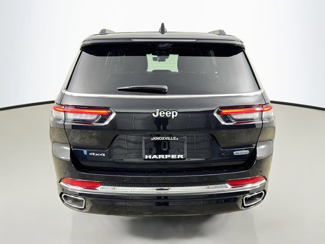 Used 2023 Jeep Grand Cherokee L Overland w/ Luxury Tech Group IV AWD/4WD image 6