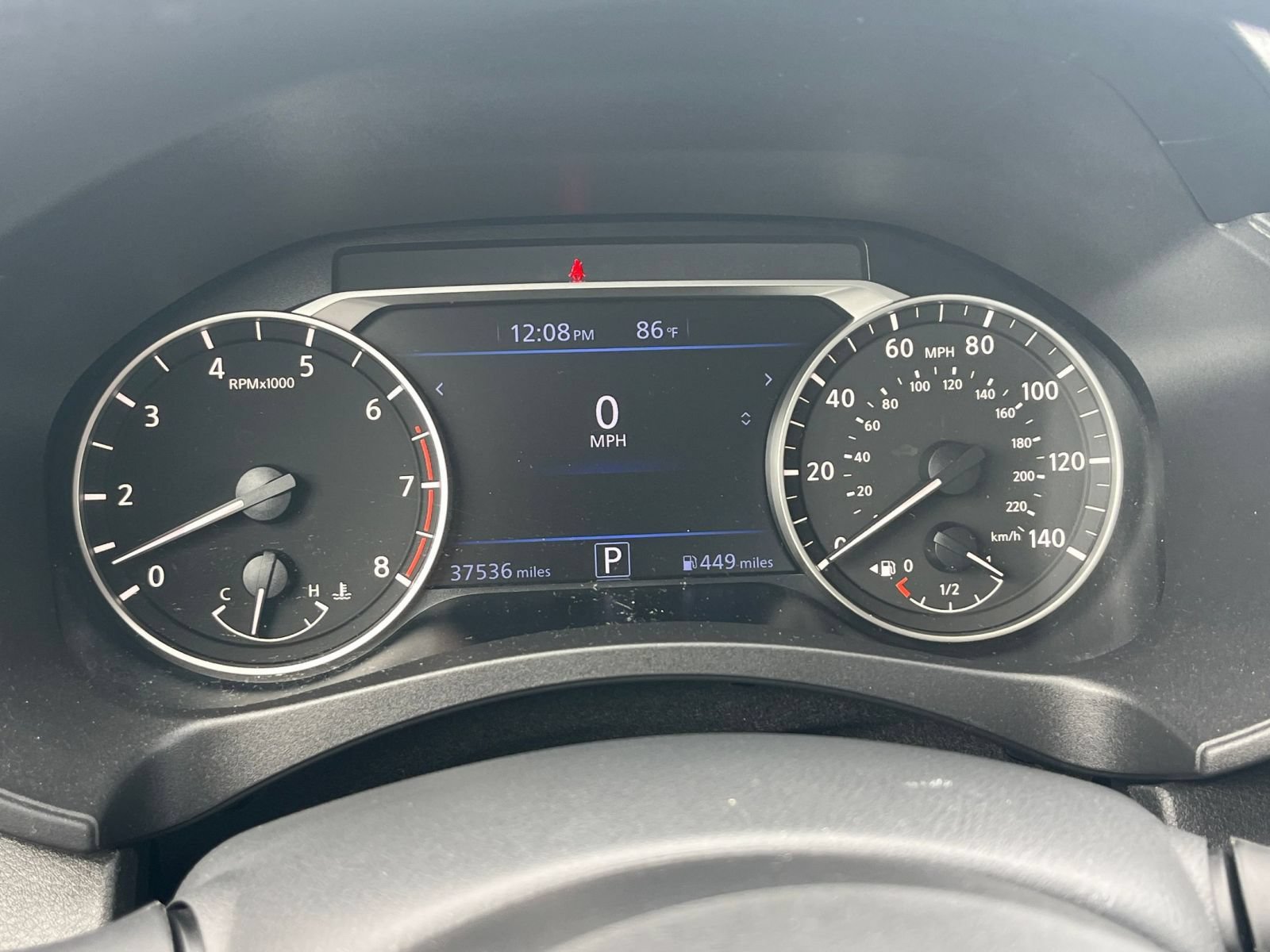 Used 2025 Nissan Altima 2.5 SV FWD image 40