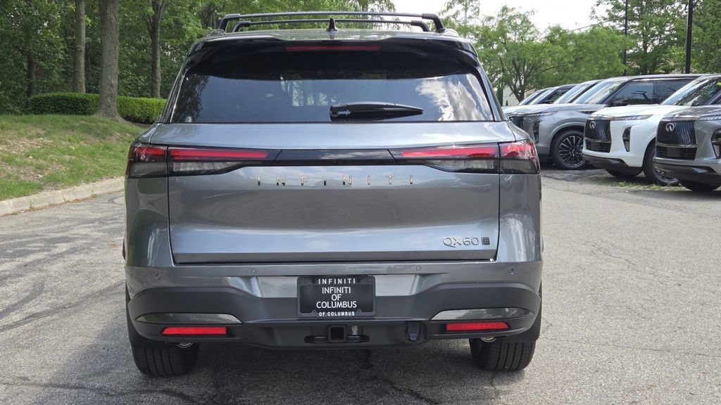 New 2027 INFINITI QX60 Autograph AWD/4WD image 27