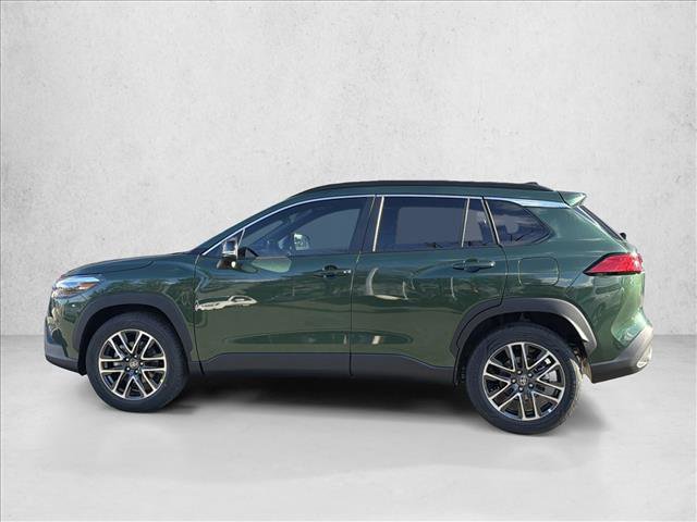 New 2026 Toyota Corolla Cross XLE image 8