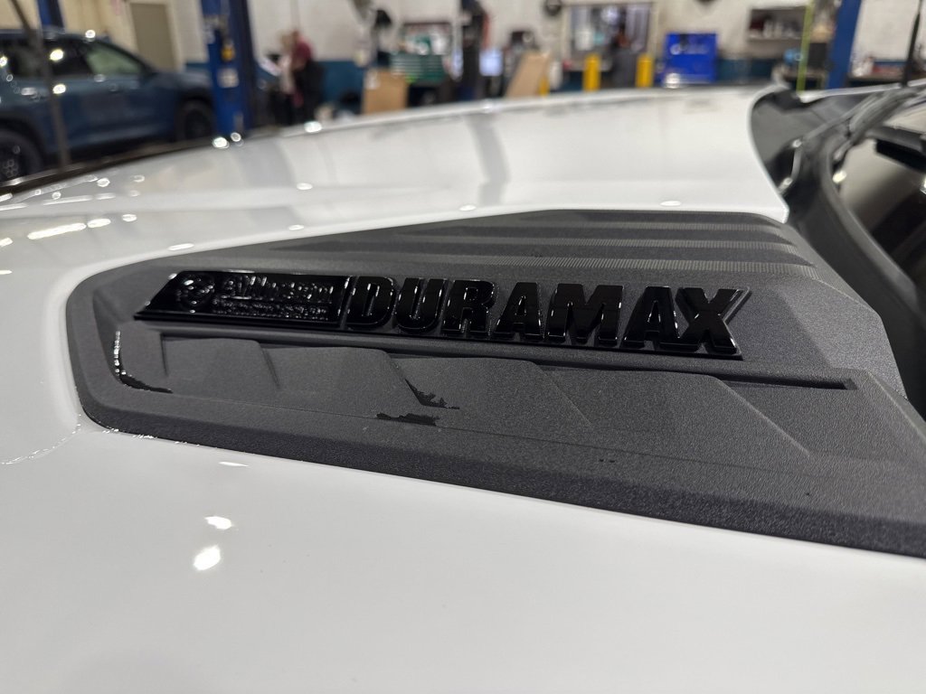 New 2026 Chevrolet Silverado 2500 LT w/ Trail Boss Package image 12