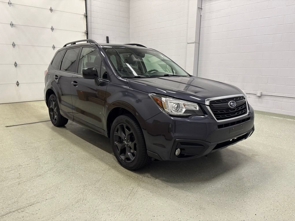 Used 2018 Subaru Forester 2.5i Premium w/ Popular Package #2A AWD/4WD image 2