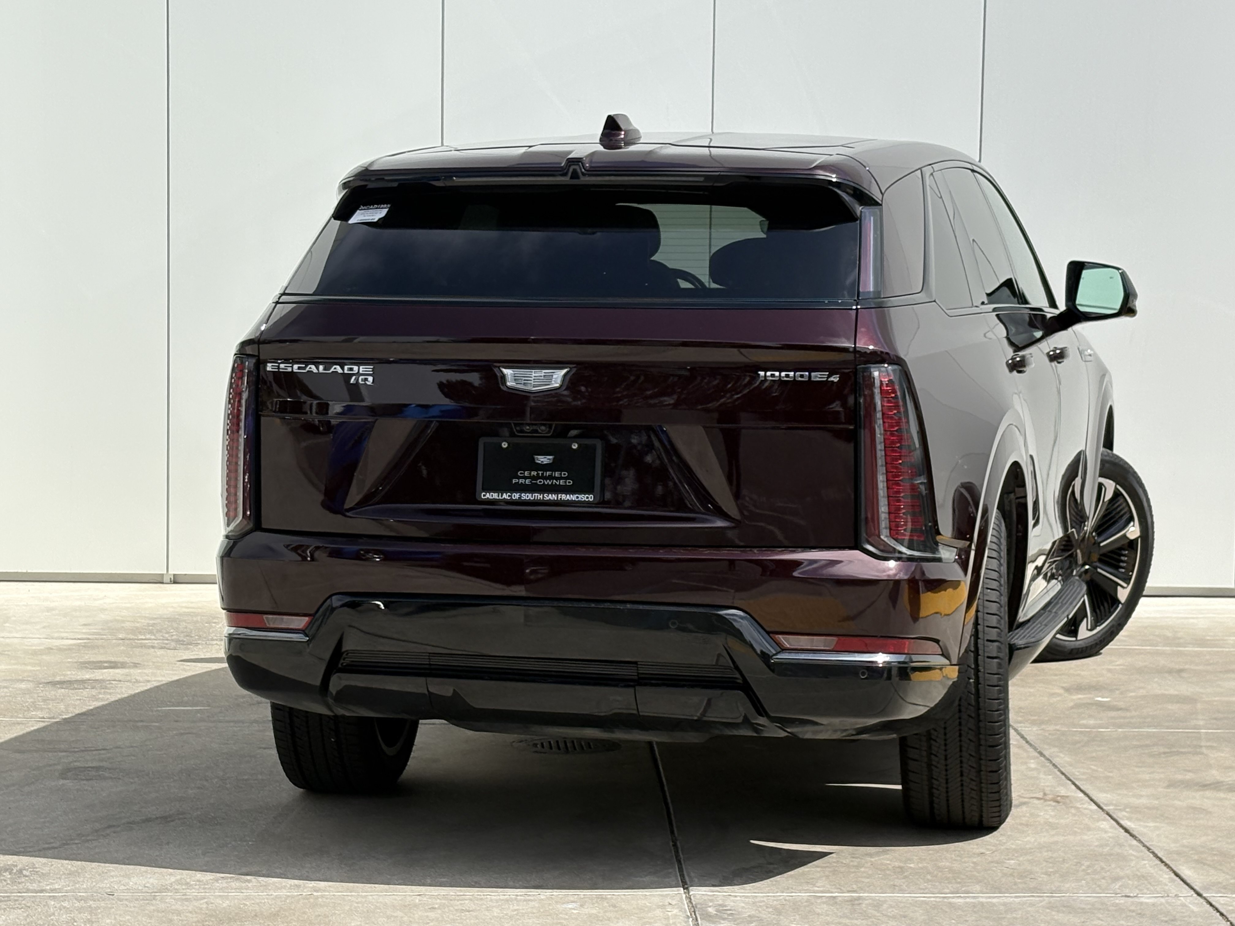 Used 2026 Cadillac Escalade IQ Sport 2 AWD/4WD image 6