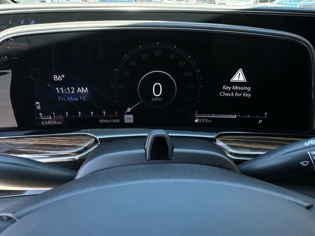 Certified 2023 Cadillac Escalade ESV Premium Luxury RWD image 23