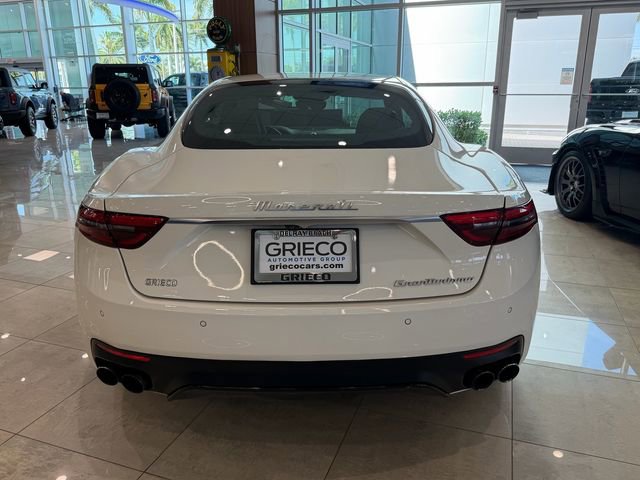 Used 2024 Maserati GranTurismo Modena AWD/4WD image 10