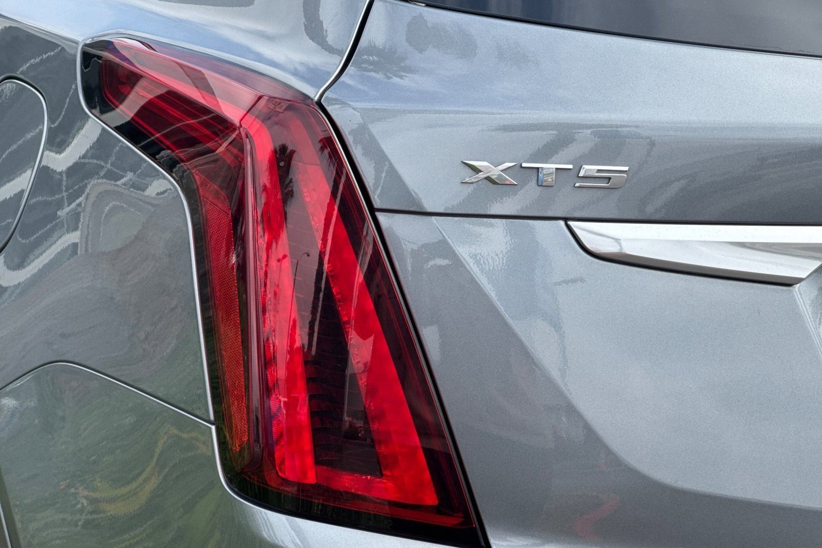 Used 2021 Cadillac XT5 Luxury image 12