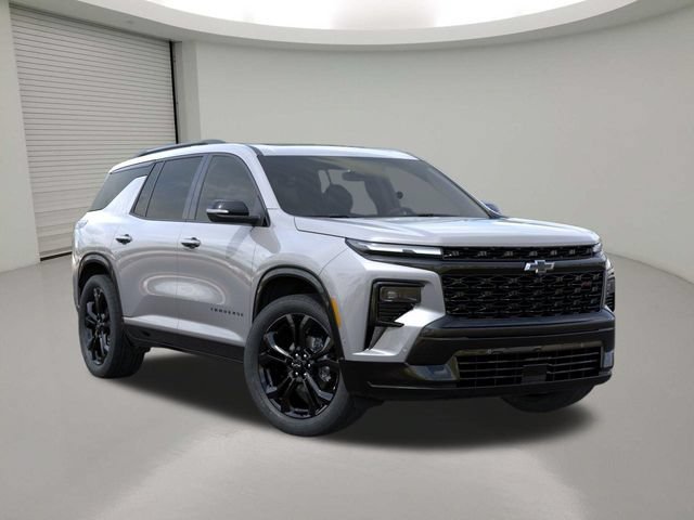 New 2027 Chevrolet Traverse RS w/ LPO, Floor Liner Package FWD image 7