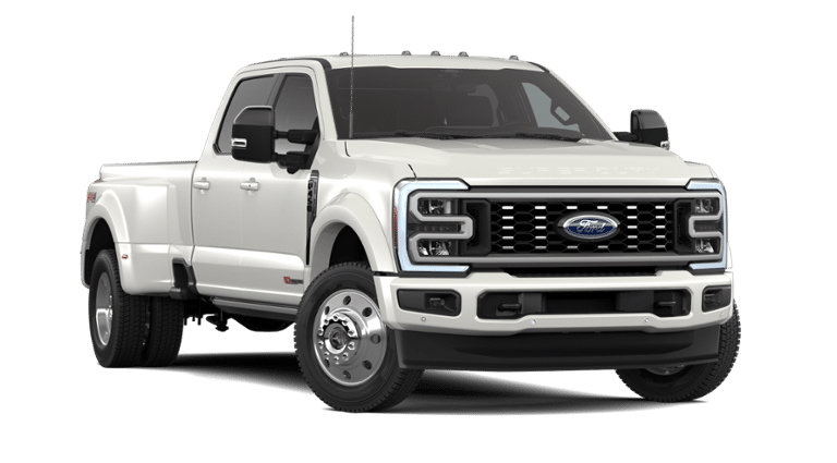 New 2026 Ford F450 Platinum w/ FX4 Off-Road Package AWD/4WD image 60