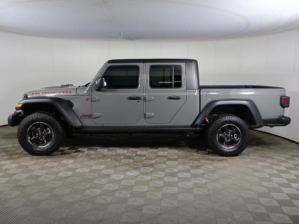 Used 2022 Jeep Gladiator Rubicon image 10