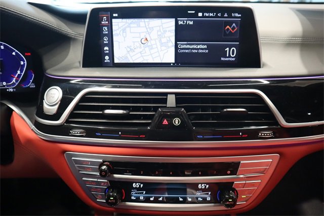 Certified 2022 BMW ALPINA B7 xDrive ALPINA B7 xDrive w/ Luxury Rear Seating Package image 30