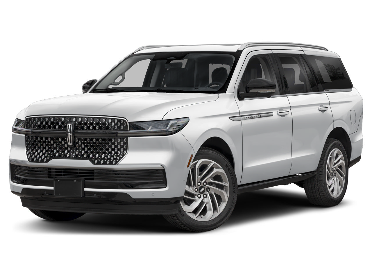 New 2026 Lincoln Navigator Premiere