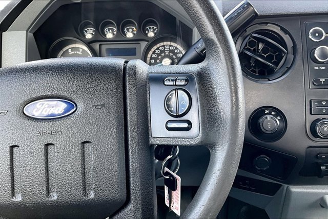 Used 2014 Ford F250 XL w/ XL Value Package AWD/4WD image 12