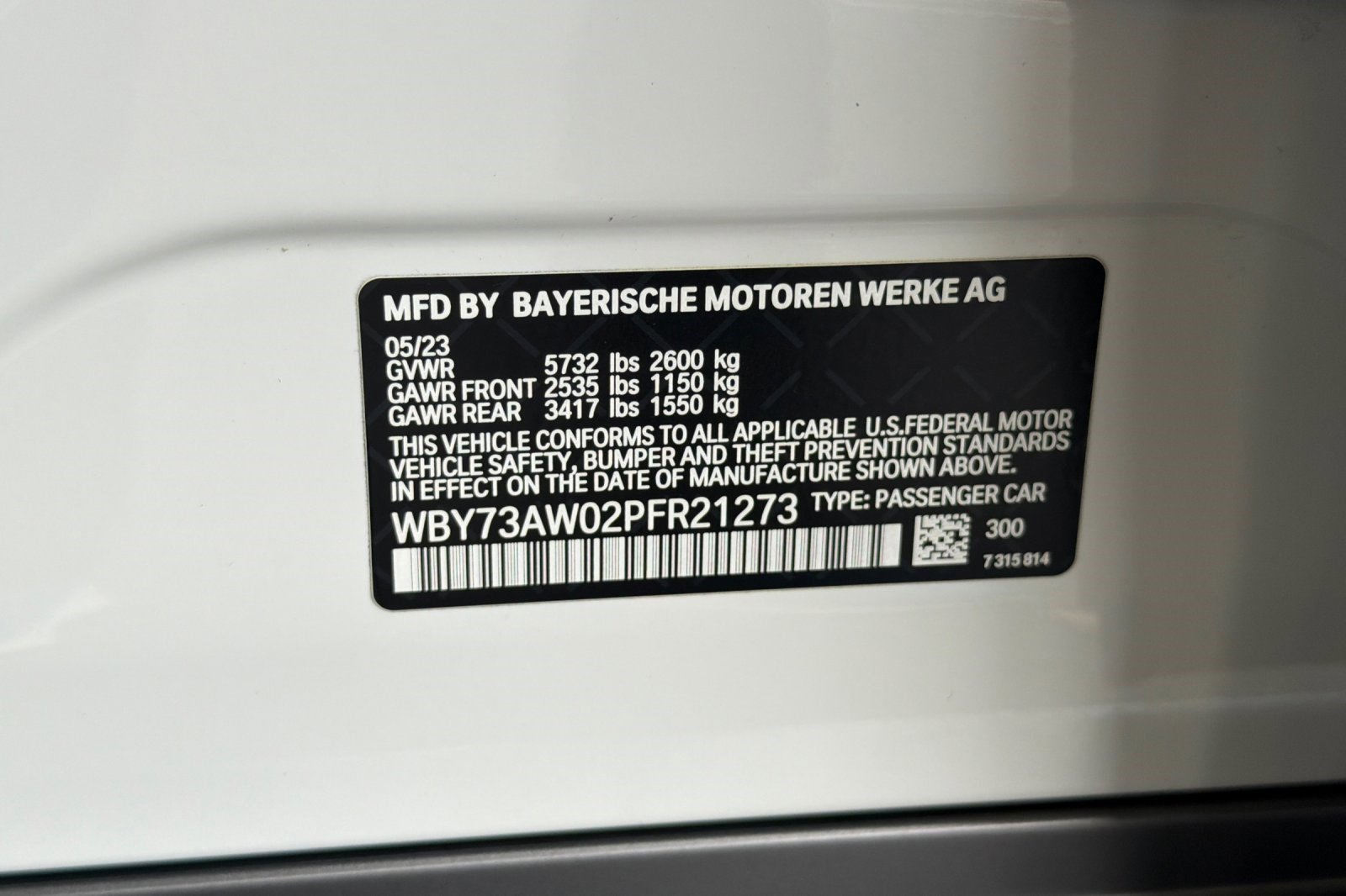 Certified 2023 BMW i4 eDrive40 w/ Premium Package image 40