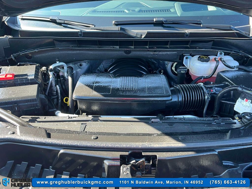 Used 2024 GMC Yukon Denali Ultimate image 12