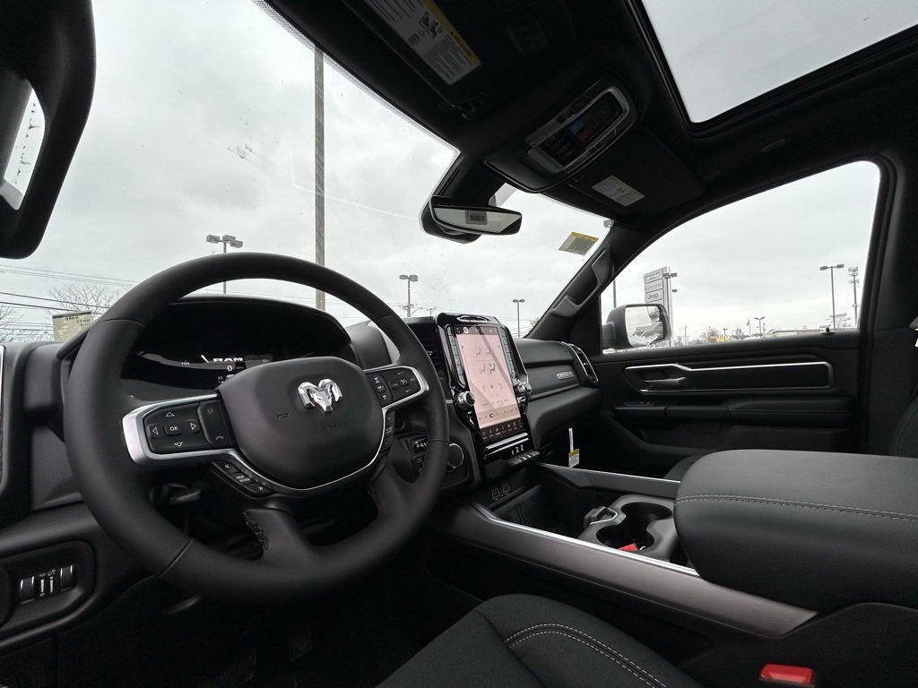 New 2026 RAM 1500 Big Horn image 15