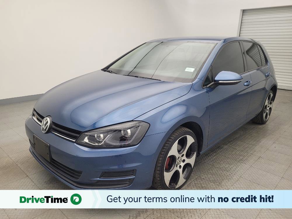 Used 2017 Volkswagen Golf S