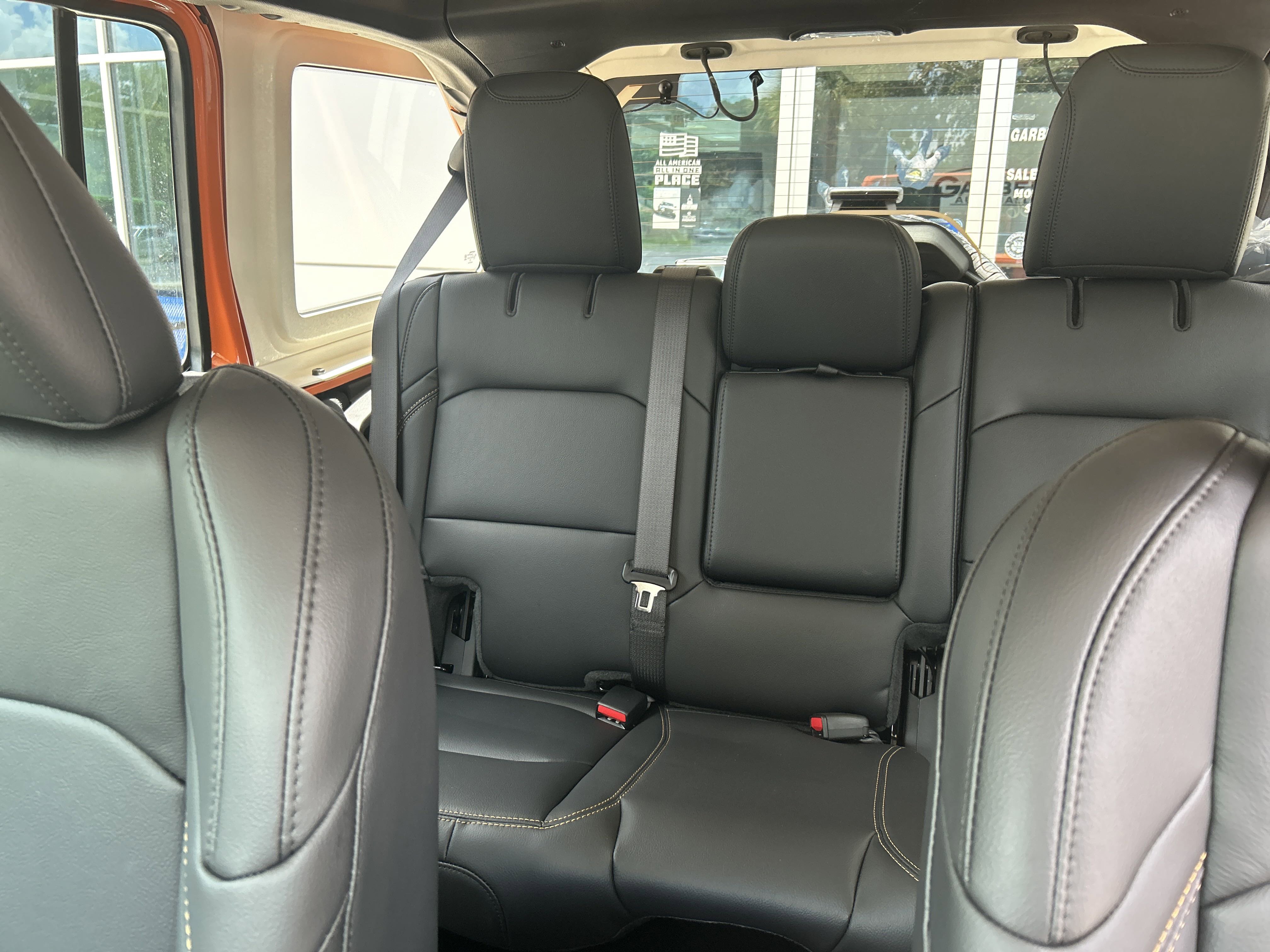 New 2025 Jeep Wrangler Sahara image 34