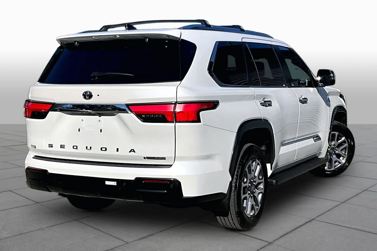 Certified 2026 Toyota Sequoia 1794 Edition AWD/4WD image 13