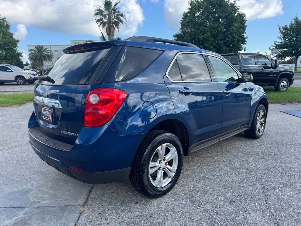 Used 2010 Chevrolet Equinox LT FWD image 4