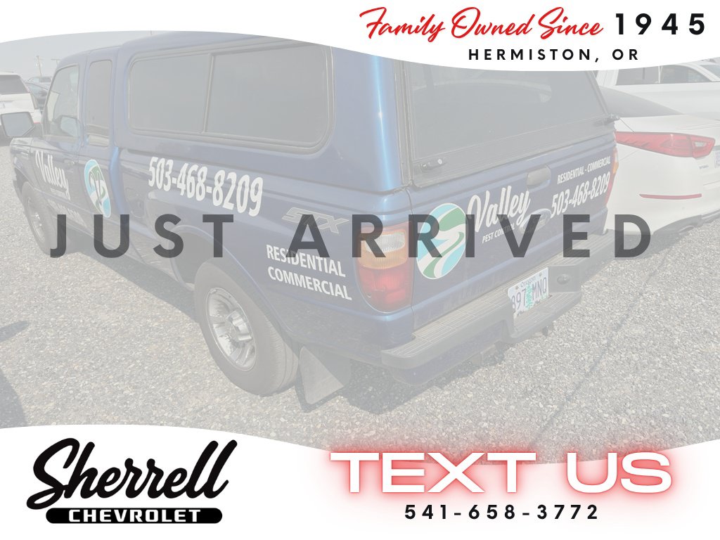 Used 2007 Ford Ranger STX RWD image 3