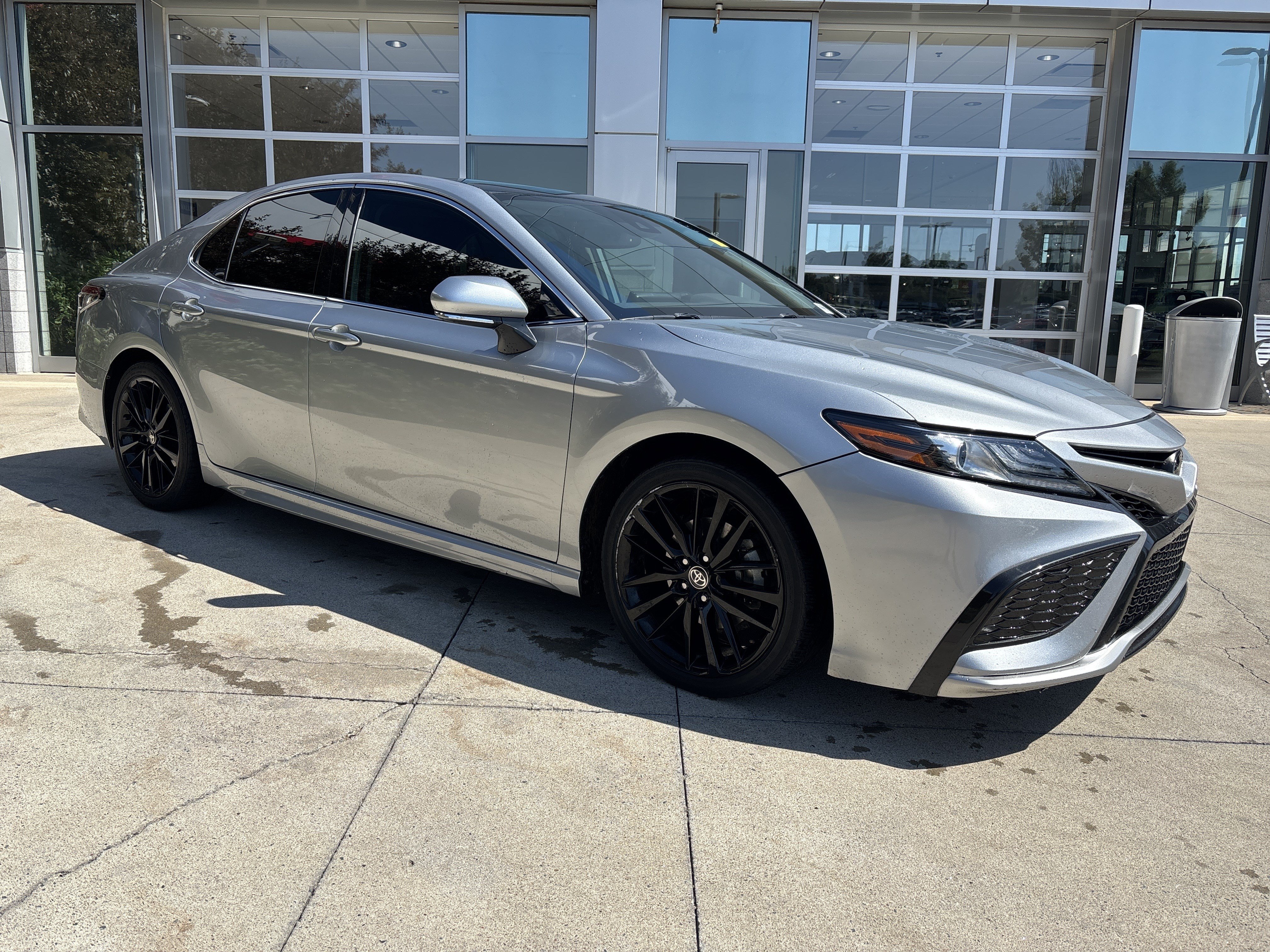 Used 2023 Toyota Camry XSE w/ Cold Weather Package AWD/4WD video 2