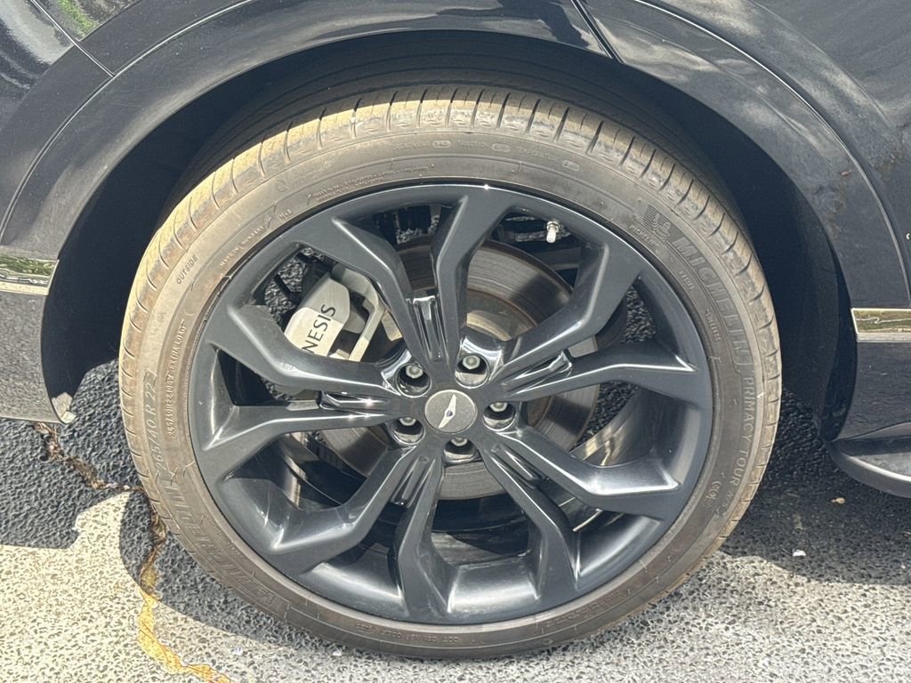 Used 2024 Genesis GV80 3.5T Prestige Signature image 17