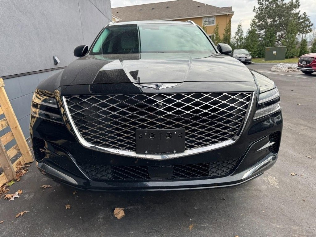 Certified 2021 Genesis GV80 3.5T Advanced + image 2
