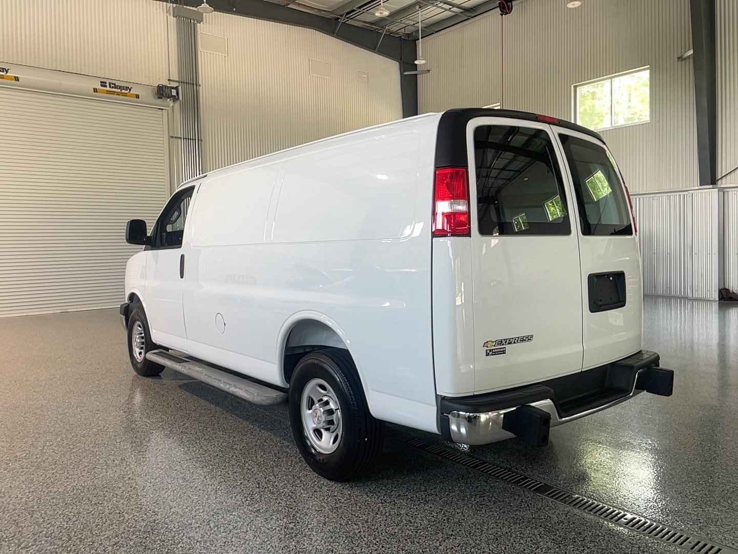 Used 2025 Chevrolet Express 2500 w/ Driver Convenience Package RWD image 14