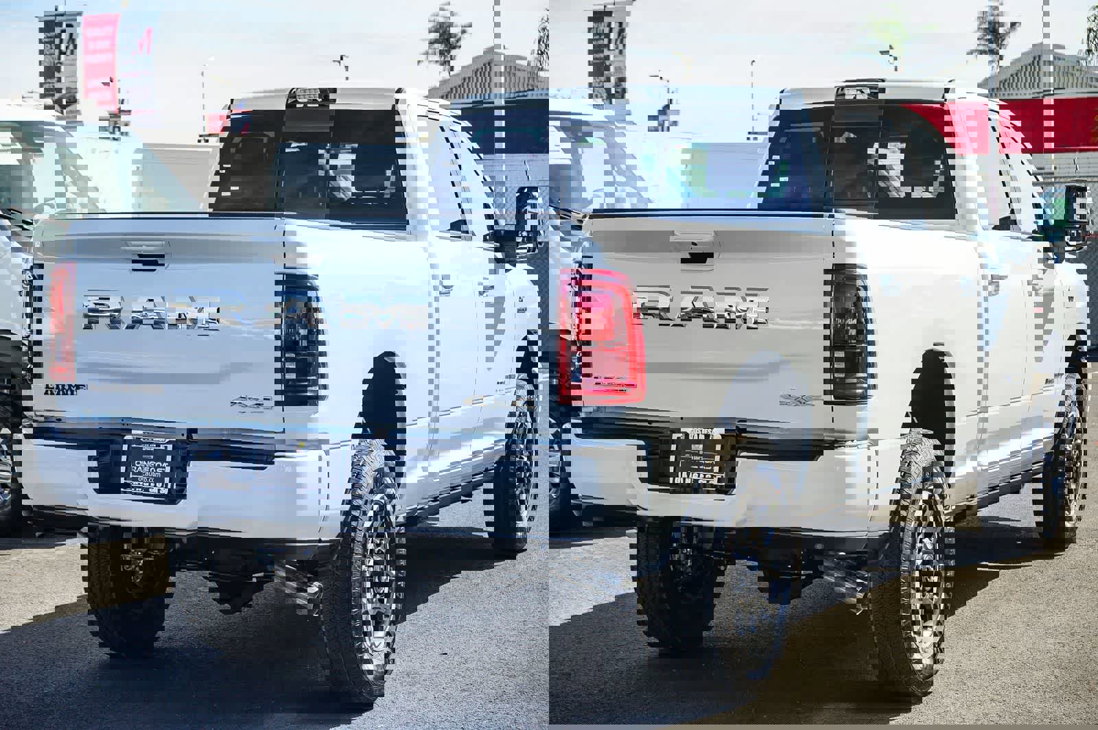 New 2026 RAM 2500 Laramie image 4