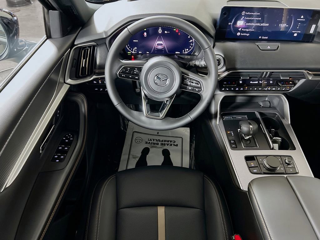 New 2026 MAZDA CX-90 3.3 Turbo S w/ Premium Package image 17