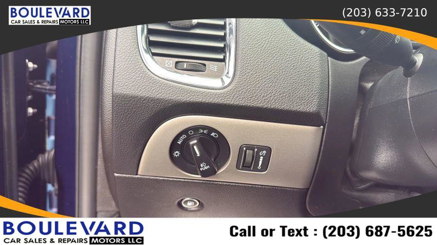 Used 2018 Dodge Durango SXT w/ Quick Order Package 2BB image 22