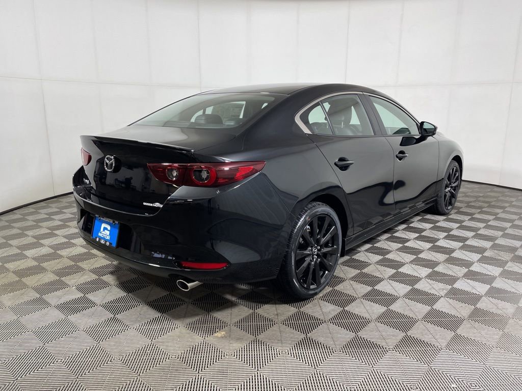 New 2026 MAZDA MAZDA3 s Sport image 7