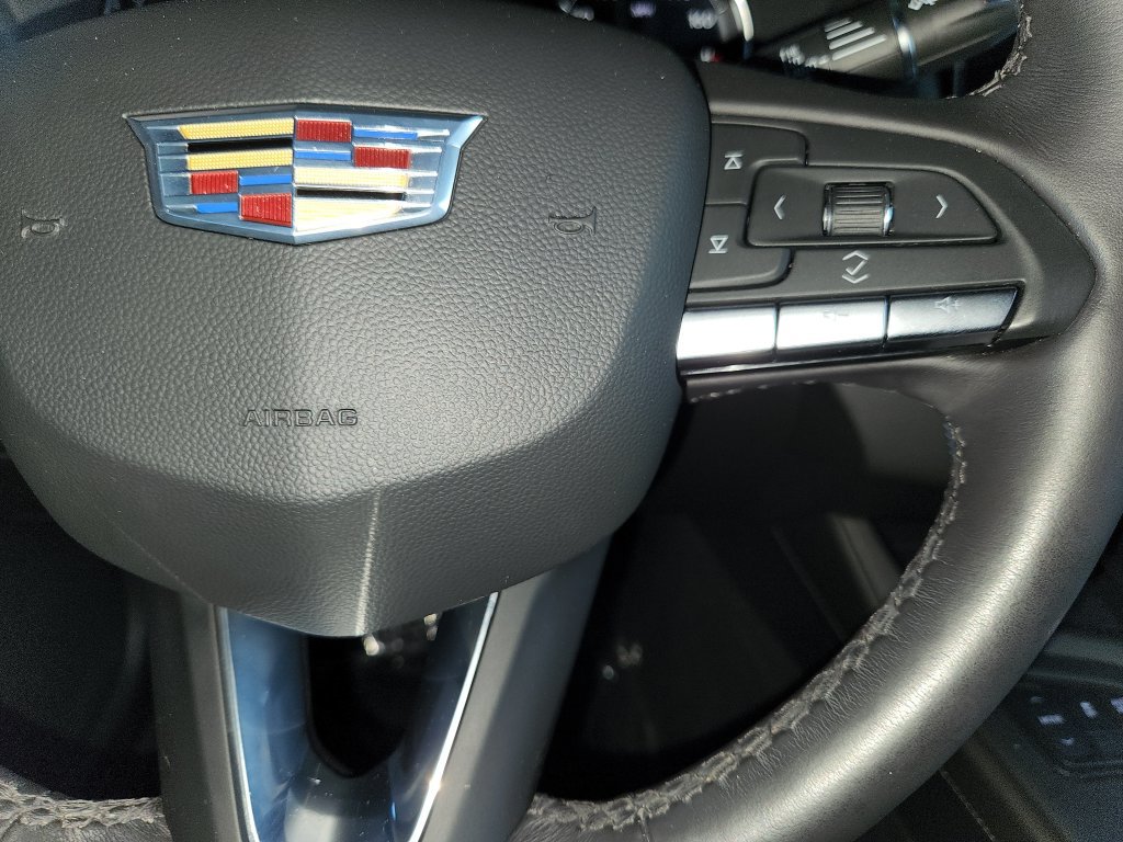 Used 2024 Cadillac CT5 Luxury w/ Sun And Sound Package RWD image 27