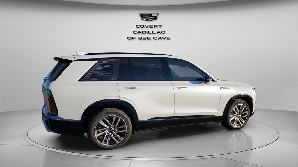 New 2026 Cadillac Vistiq Sport w/ LPO, Floor Liner Package image 10