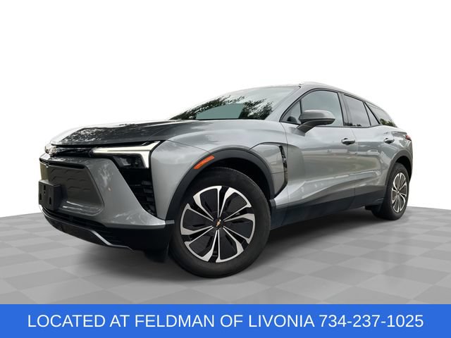 Certified 2024 Chevrolet Blazer EV LT AWD/4WD image 1