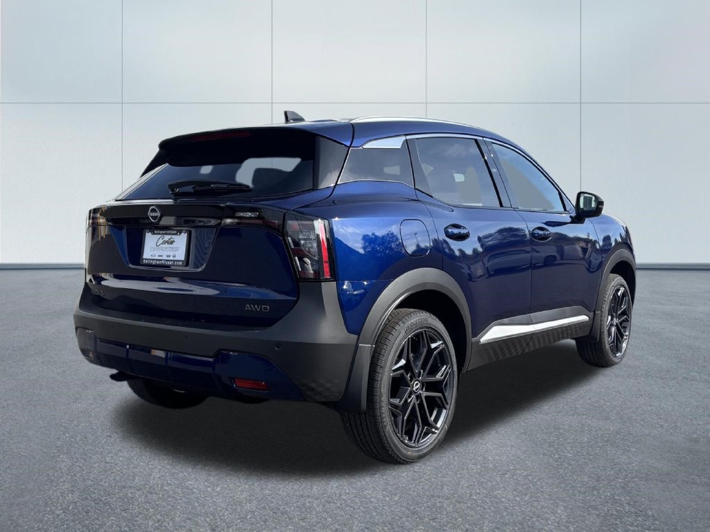 New 2027 Nissan Kicks SR AWD/4WD image 7