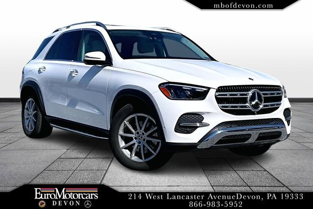Used 2024 Mercedes-Benz GLE 350 4MATIC